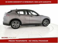 Second-hand Alfa Romeo Stelvio Sprint 160 CP (117 kW) 2024 Gri SUV