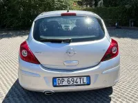 Usata Opel Corsa Sport 90 CV (66 kW) 2008 Argento Utilitaria