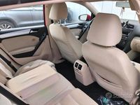 Usata VW Golf VII 140 CV (102 kW) 2012 Rosso Berlina