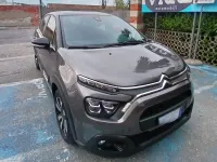 Gebraucht Citroën C3 83 PS (61 kW) 2022 Grau Kleinwagen