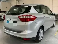 Usata Ford C-MAX 95 CV (69 kW) 2013 Nero Monovolume