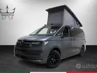 Ny VW California California 150 HK (110 kW) 2026 Grå Van