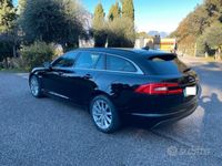 usata Jaguar XF 2ª serie (X260) - 2015