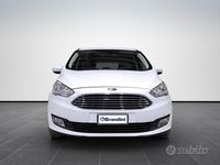Usata Ford C-MAX Business Edition 120 CV (88 kW) 2018 Bianco Monovolume