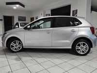 Usata VW Polo Comfortline 90 CV (66 kW) 2015 Grigio Berlina