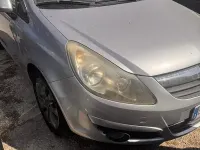 Usado Opel Corsa 2010 Cinzento Citadino