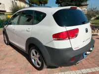 Usata Seat Altea Style 140 CV (102 kW) 2011 Bianco Monovolume