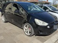 Usata Ford S-MAX S 140 CV (102 kW) 2007 Nero Monovolume
