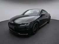 Usata Audi TT S-line plus 245 CV (180 kW) 2019 Nero Coupé