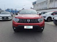 usata Dacia Duster 1.0 TCe 4x2 100cv Eco-G Comfort