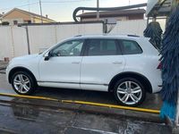 usata VW Touareg 3.0 V6 tdi Terrain Executive 245cv tiptronic