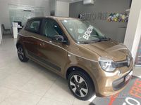 Usata Renault Twingo LIMITED 69 CV (50 kW) 2017 Marrone Utilitaria