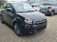 Nuova Fiat 500 65 CV (47 kW) 2026 Nero