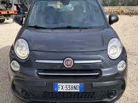 Usata Fiat 500L Pop Star 95 CV (69 kW) 2019 Nero Monovolume