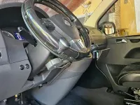Usata VW Caravelle 199 CV (146 kW) 2012 Grigio Furgone