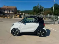 Usata Smart ForTwo Coupé Passion 60 kW (82 CV) 2022 Bianco Utilitaria