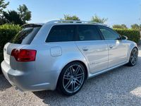 usata Audi RS4 RS4Avant 4.2 V8 quattro