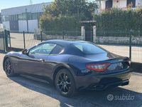 Usata Maserati Granturismo 460 CV (338 kW) 2013 Blu Coupé