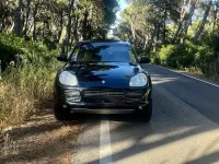 Usata Porsche Cayenne 450 CV (330 kW) 2003 Nero SUV