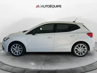 Usata Seat Ibiza FR 110 CV (80 kW) 2022 Bianco Utilitaria
