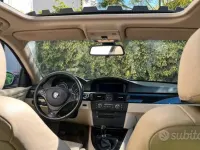 Usata BMW 330 177 CV (130 kW) 2007 Nero Coupé