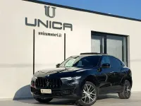 Usata Maserati Levante GT 330 CV (242 kW) 2022 Nero SUV