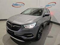 Usata Opel Grandland X Innovation 130 CV (95 kW) 2019 Bianco SUV