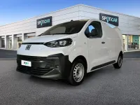 Usata Fiat Scudo 120 CV (88 kW) 2024 Bianco Furgone
