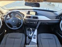 usata BMW 316 Serie 3 Touring d Business Advantage aut. del 2018 usata a Sala Consilina