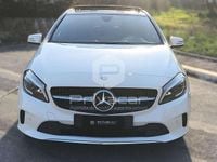 Usata Mercedes A200 Business 136 CV (100 kW) 2016 Bianco Berlina