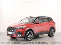 Usata Sportequipe S6 154 CV (113 kW) 2024 Rosso SUV