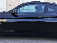 Usata BMW 420 Coupé 184 CV (135 kW) 2014 Nero Coupé