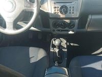 Usata Suzuki Ignis 94 CV (69 kW) 2005 Grigio Utilitaria