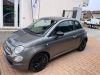 Usata Fiat 500 Pop 69 CV (50 kW) 2018 Grigio Utilitaria