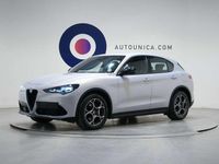 Usata Alfa Romeo Stelvio Sprint 160 CV (117 kW) 2023 Bianco SUV