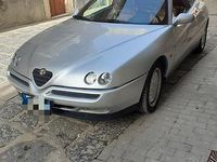 Usata Alfa Romeo GTV 150 CV (110 kW) 1998 Grigio Coupé