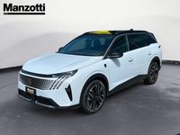 Nuova Peugeot 5008 GT 135 CV (99 kW) 2025 Bianco Monovolume