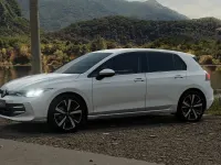 Nuova VW Golf VIII Edition 115 CV (84 kW) 2026 Pure white Berlina