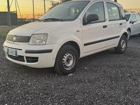 Usata Fiat Panda Dynamic 74 CV (54 kW) 2011 Bianco Berlina