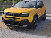 Usata Jeep Avenger Summit 101 CV (74 kW) 2023 SUV