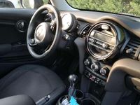 Usata Mini One D 95 CV (69 kW) 2018 Nero Utilitaria