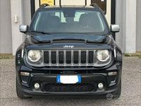Usata Jeep Renegade Limited 130 CV (95 kW) 2022 Nero SUV