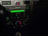 Usata Ford Fusion Titanium 68 CV (50 kW) 2008 Blu/azzurro Monovolume