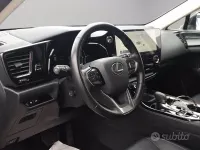 Usata Lexus NX450h+ 309 CV (227 kW) 2023 Bianco SUV
