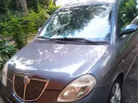 Usata Lancia Ypsilon 77 CV (56 kW) 2009 Grigio Utilitaria