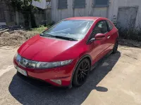 Usata Honda Civic Elegance 140 CV (102 kW) 2007 Berlina