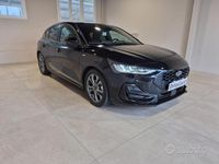 Usata Ford Focus ST 116 CV (85 kW) 2025 Nero Berlina