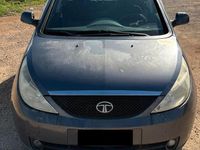 Usata Tata Indica 75 CV (55 kW) 2010 Grigio Berlina