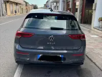 Usata VW Golf VIII Style 116 CV (85 kW) 2023 Grigio Berlina