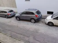 Usata Opel Antara Cosmo 150 CV (110 kW) 2010 Grigio SUV